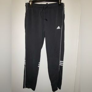 Adidas Small Black Joggers